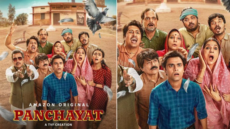 Panchayat Season 3 X Review: Netizens Laud Jitendra Kumar’s Prime Video Series; Call It ‘Perfect Blend of Humour, Heart, and Relatable Village Life’