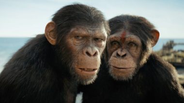 Kingdom of the Planet of the Apes Review: Wes Ball's Directorial Gets Thumbs Up From Critics For Its Stunning 'Visuals' and 'Action'