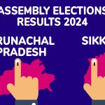 Sikkim, Arunachal Pradesh Assembly Elections Results 2024 Live News Updates: BJP Workers Burst Firecrackers Outside Party Office in Itanagar As Party Set to Return to Power in AP