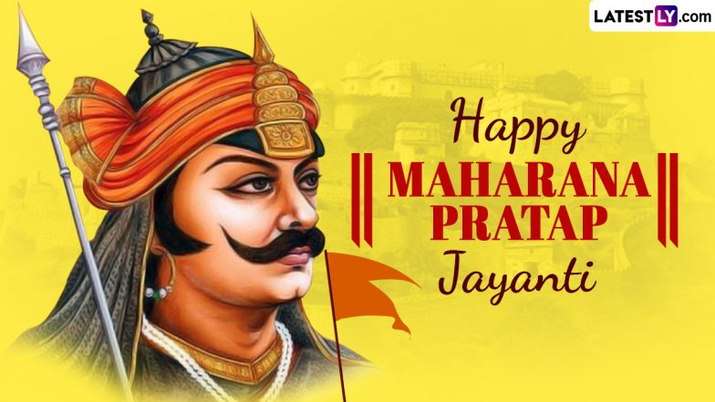 Maharana Pratap Jayanti 2024 Images & Wallpapers for Free Download ...