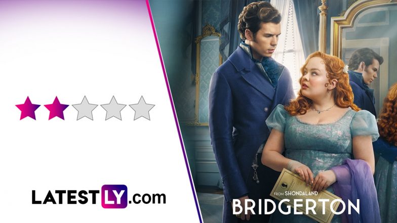 Bridgerton Season 3 Part 1 Review: Nicola Coughlan and Luke Newton’s Chemistry Rescues Their Formulaic ‘Will-They, Won’t-They’ Romance (LatestLY Exclusive)