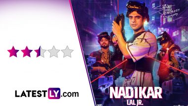 Nadikar Movie Review: Tovino Thomas' Deconstruction of Film Stardom is Hindered by a Weak Screenplay (LatestLY Exclusive)