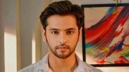 Yeh Rishta Kya Kehlata Hai Actor Shivam Khajuria Opens Up About Lead Role Rumours in Rajan Shahi&rsquo;s New Show