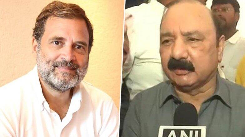 Lok Sabha Elections 2024 Rahul Gandhi To Contest From Raebareli To File Nomination Today Lok Sabha Elections 2024 Rahul Gandhi To Contest From Raebareli To File Nomination Today