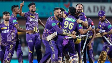 KKR vs SRH IPL 2024 Final: Title Number Three As Kolkata Knight Riders Are Indian Premier League’s’ Super Kings’