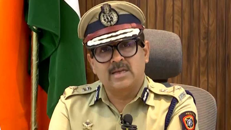 Porsche Crash: Pune Police Commissioner Amitesh Kumar Says Attempts Were Made to Show Teen Was Not Behind Wheel, Confirms Minor Was Driving Car
