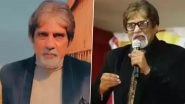 Bhabhiji Ghar Par Hai's Firoz Khan, Known for Mimicking Legendary Actor Amitabh Bachchan, Dies of Heart Attack&emsp;