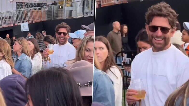 Bradley Cooper and Gigi Hadid Jam to Live Music at BottleRock Festival Just Weeks After Attending Taylor Swift’s Eras Tour in Paris (Watch Video)