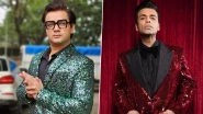 Karan Johar-Kettan Singh Controversy: Comedian Issues Apology for Mimicking KJo, Says &lsquo;Don&rsquo;t Want To Offend&rsquo;