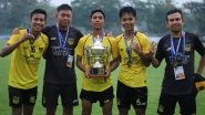Classic Football Academy Bag AIFF U17 Elite Youth League 2023&ndash;24 Title Following 2&ndash;1 Win Over Sudeva Delhi FC