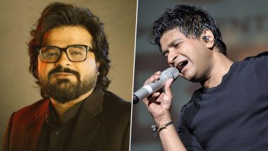 KK Second Death Anniversary: Pritam Shares BTS Video of ‘Kal Ki Hi Baat Hai’ Track As He Remembers His Dear Friend, Says ‘Miss You Every Day’