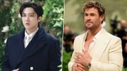 Stray Kids' Changbin Calls Chris Hemsworth a &lsquo;Real Thor&rsquo;, Reveals How Marvel Star Lifted Him Easily at Met Gala 2024