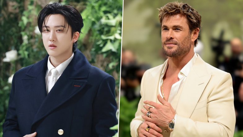 Stray Kids' Changbin Calls Chris Hemsworth a ‘Real Thor’, Reveals How Marvel Star Lifted Him Easily at Met Gala 2024