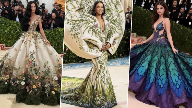 Met Gala 2024: AI Takes Over As Deepfake Images of Katy Perry, Rihanna ...