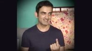 KKR Mentor Gautam Gambhir Casts Vote in Sixth Phase of Lok Sabha Elections 2024, Encourages People to Exercise Their Right to Vote (See Post)