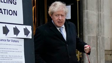 UK Local Elections 2024: Former PM Boris Johnson Turned Away From Polling Station for Forgetting ID