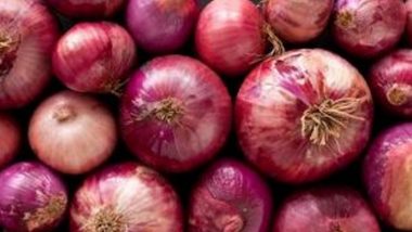 Onion Export: Government Lifts Ban on Onion Exports; Imposes Minimum Export Price of USD 550 Per Tonne