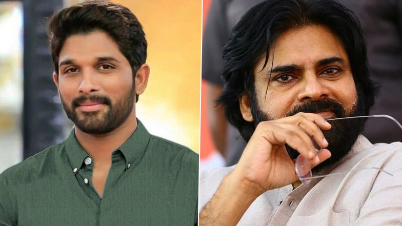 Allu Arjun Congratulates Pawan Kalyan For Thumping Win In Pithapuram During Lok Sabha Elections 2024!