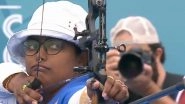 Deepika Kumari Returns Empty-Handed, Falls to Alejandra Valencia in Archery World Cup 2024 Stage Two