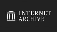 Internet Archive Comes Under DDoS Attack, Services Now Restored