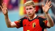 Belgium UEFA Euro 2024 Squad Announced: Kevin De Bruyne To Lead Red Devils; Thibaut Courtois Misses Out, Alex Witsel Included