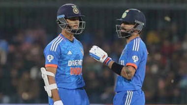 Wasim Jaffer Suggests Virat Kohli and Yashasvi Jaiswal Should Open for India Cricket Team in ICC T20 World Cup 2024