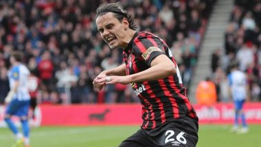 Premier League 2024-25 Transfers: AFC Bournemouth Confirms Signing of Striker Enes Unal Till 2029