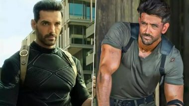 Did You Know John Abraham and Hrithik Roshan Were Batchmates in School? See Old Viral Pic!