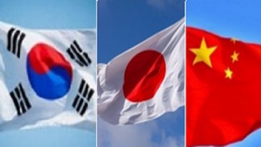 South Korea, Japan, China Set for Summit Amid North Korea’s Imminent Spy Satellite Launch