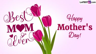 Wish A Very Happy Mother's Day 2024 by Sharing WhatsApp Greetings, Quotes, Messages and Images
