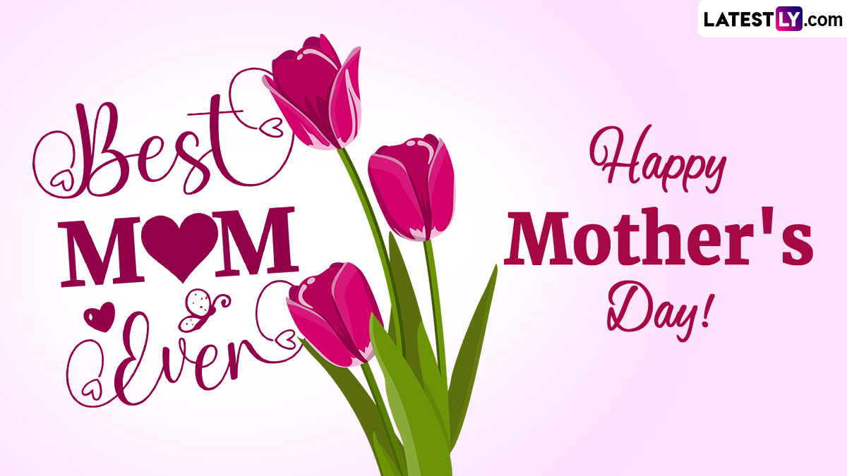 Festivals & Events News Wish A Very Happy Mother's Day 2024 by