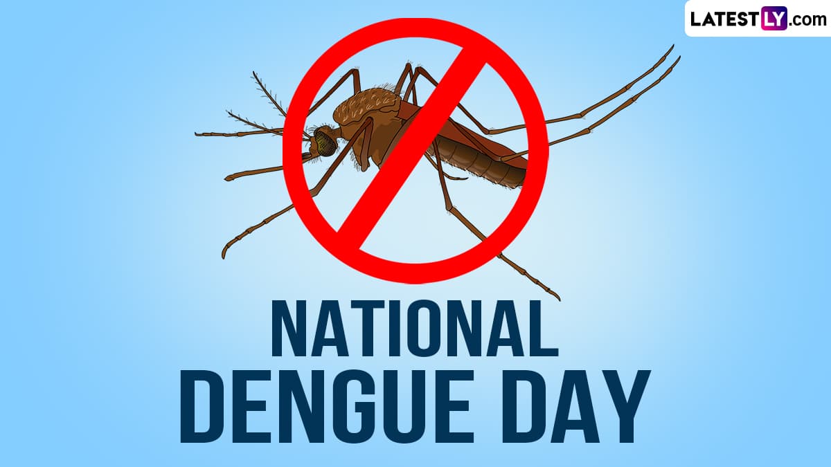 National Dengue Day 2024 Images & HD Wallpapers for Free Download ...