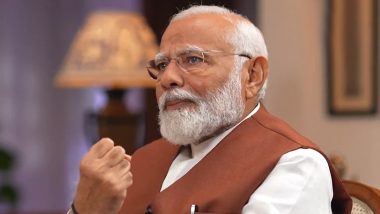 PM Narendra Modi Calls for 'Democracy Duty' as Voting Begins in Fourth Phase of General Polls