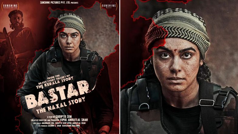 Bastar – The Naxal Story OTT Streaming Update: Here’s How To Watch Adah Sharma's Political Thriller Online