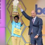 Bruhat Soma Wins 2024 Scripps National Spelling Bee; Indian American Claims US National Spelling Bee Champion Title and USD 50,000 Prize Money (Watch Video)