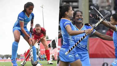 Kanika Siwach Scores Brace As Indian Junior Women’s Hockey Team Emerges Victorious Against Belgium