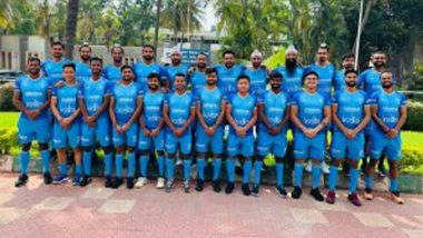 Hockey India Names 24-Member Men’s Team for FIH Hockey Pro League 2023-24