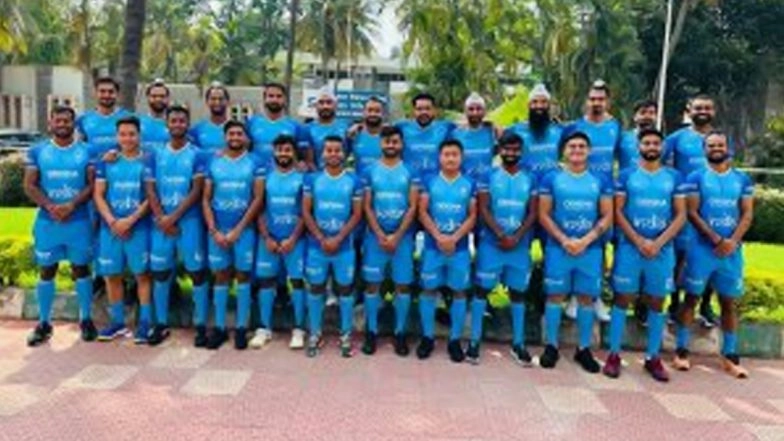 Hockey India Names 24-Member Men’s Team for FIH Hockey Pro League 2023-24
