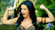 Katy Perry’s ‘Roar’ Music Video Makes History By Reaching 4 Billion Views On YouTube