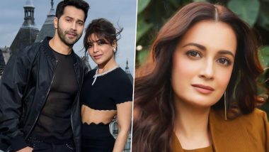 'All Eyes on Rafah'! Varun Dhawan, Samantha Ruth Prabhu, Dia Mirza, and Other Celebs Put Up Same Insta Posts in Solidarity Amid Israel-Palestine Conflict