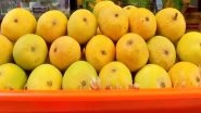 Alphonso Mango Season Ends Early Due to Environmental Changes