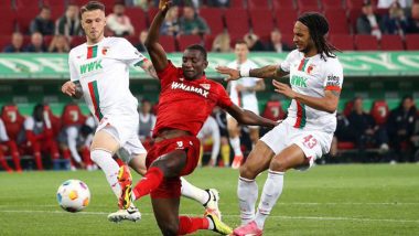 Bundesliga 2023–24: FC Augsburg To Miss Out on European Football After Loss to VfB Stuttgart