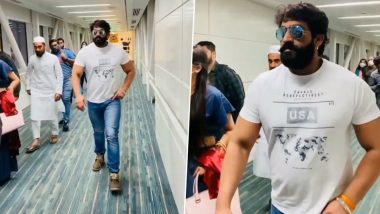 Bobby Kataria Arrested: Influencer Arrested for Duping People on Pretext of Sending Them Abroad