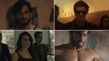 Gunaah Trailer: Gashmeer Mahajani Embarks on a Thrilling Path of Vengeance After  Betrayal in Disney+ Hotstar’s New Series Co-Starring Surbhi Jyoti (Watch Video)