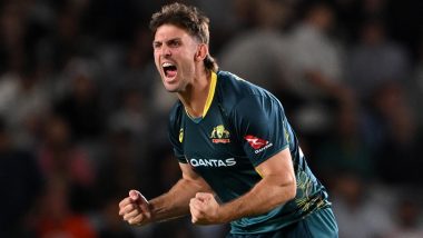 Australia Captain Mitchell Marsh Unlikely To Bowl in Upcoming Three-Match T20I Series Against England