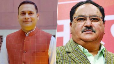 Karnataka Police Issues Summons to BJP National President JP Nadda and Amit Malviya Over Alleged Post Targeting SC, ST Community