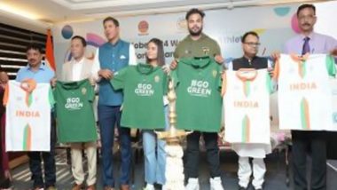 40 Indian Para-Athletes To Take Part in Kobe 2024 World Para Athletics Championships