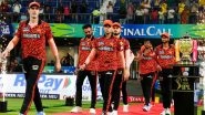 Sunrisers Hyderabad Assistant Coach Simon Helmot After Losing in KKR vs SRH IPL 2024 Final, Says &lsquo;Will Come Back Harder Next Season&rsquo;