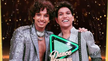 Dance Deewane 4 Grand Finale: Gaurav Sharma and Nithin NJ Win the Dance Reality Show! Take Home Trophy and Rs 20 Lakh Prize Money