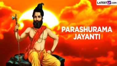 Parshuram Jayanti 2024 Date: Know Shubh Muhurat, Puja Vidhi and Significance of the Day That Marks the Birth Anniversary of Lord Parashurama